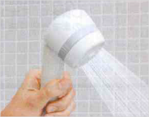 浄水器・浄水・シャワーヘッド